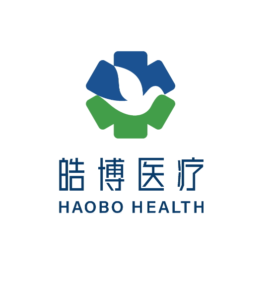 文润设计：广州皓博医疗技术有限公司LOGO设计案例